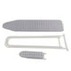 thumbnail image 2 of Tabla de planchar Plegable ANGGREK Rejilla Gris azul acero Inoxidable Madera Sauce 42 Pulgadas, 2 of 7