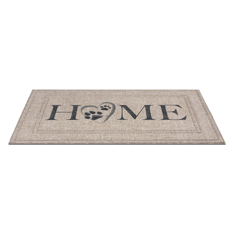 Mainstays Soho Paw Entryway Doormat, 18x30" photo 5
