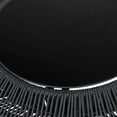 thumbnail image 3 of Juego de Muebles de Jardin Jardimex Rattan 5 Pz Doble Mesa Negro, 3 of 6