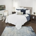 thumbnail image 4 of Rizzy Home 106" x 92" Quilt- BQ4517, 4 of 5