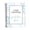 Christmas Gift Book-Style A, variant on SomWiBe Holiday Gift Card Book Set, 3 Count, White