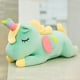 thumbnail image 5 of 40cm / 15.7inches Suave Lindo Unicornio Animal de peluche Almohada Muñeca Juguetes de peluche, Unicornio de peluche Juguete de peluche, Unicornios de peluche esponjoso Regalos para niñas Niños Fiesta TUNC Sencillez, 5 of 5