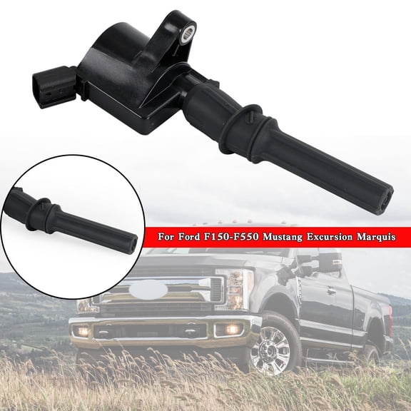 DG508 Ignition Coil 8W7E-12A366-AA For F150-F550 Ford Mustang Excursion Marquis