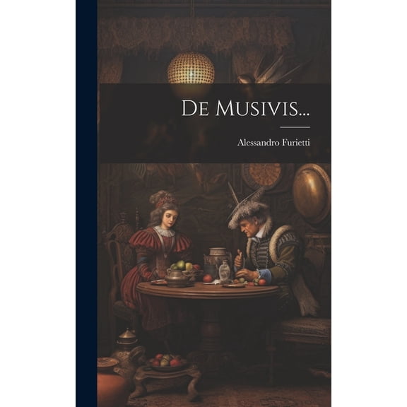 De Musivis... (Hardcover)