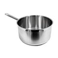 thumbnail image 3 of Update International Update SSP-10 10 Qt SS Sauce Pan With Cover, Handle, 3 of 5