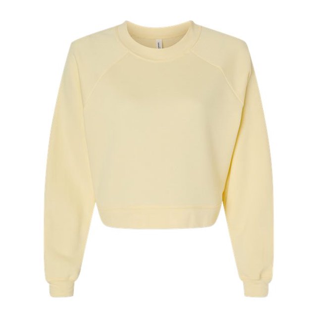 Bella + Canvas French Vanilla 8847 M