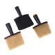 thumbnail image 5 of Cepillo de pelo suave para el cabello roto, cepillo de limpieza para corte de cabello, para peluquería, peluquería, herramientas de peluquería, 5 of 6