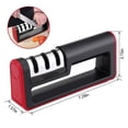 thumbnail image 1 of Sharp-edged Three-stage Fast Sharpening Stone Kitchen Sharpener Tool, 1 of 9