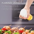 thumbnail image 3 of Pulverizador de aceite FLAIROSOL OLIVIA para cocinar, ensaladas, barbacoas, 1 ml/ciclo, 3 of 7