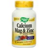 Nature's Way Calcium, Magnesium, Zinc Capsules, 100 CT