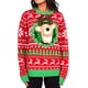 thumbnail image 4 of 3D nuevo en suéter navideño feo para hombres y mujeres moda High Street Vintage manga larga pareja jersey prendas de punto Tops divertidos, 4 of 5