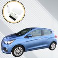 thumbnail image 4 of Red Hound Auto 2014-2018 Compatible with Chevrolet Spark MyLink Screen Saver 1pc Custom Fit Invisible High Clarity Touch Display Minimizes Fingerprinting 7 Inch, 4 of 7