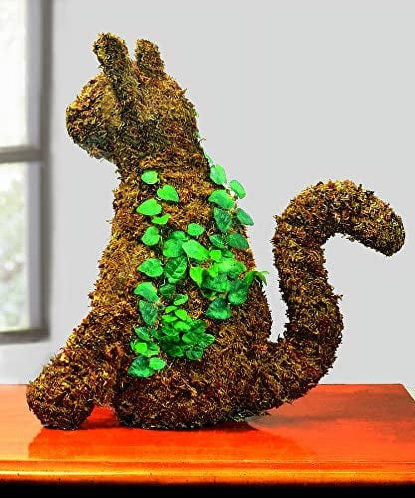 Mosser Lee ML0110 Long Fibered Sphagnum Moss, 432-Cubic Inch,Grey