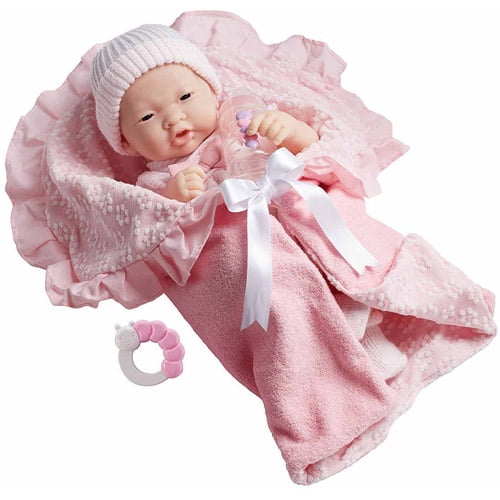 la newborn baby doll at walmart