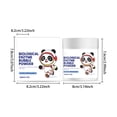 thumbnail image 3 of Washing Powder Laundry Detergent, Enzymatic Laundry Detergent, Powder Laundry Detergent, Clothes Detergent, Gentle Scent Biological Enzyme Formula Reduces Fabric Odors, Contains, 3 of 9