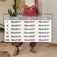 thumbnail image 3 of Womens Halloween Pajamas Halloweens Cute Print Pjs Pants Plush Pajama Bottom Sleepwear Pjs Women, 3 of 6