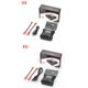 thumbnail image 4 of Cargador Rc Portátil H4 20W 2A Cargador De Equilibrio De Puerto Dual Para Batería 2-4S seitruly EL013918-01, 4 of 6