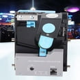 thumbnail image 4 of Games Coin Acceptor,TW‑800lll CPU Comparable Type Arcade Coin Acceptor Comparable Coin Selector Optimal Efficiency, 4 of 9