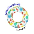 thumbnail image 4 of Salvavidas Inflable Infantil De Flores Tropicales Mayoreo 6 Piezas Bestway salvavidas inflable, 4 of 6