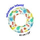 thumbnail image 4 of Salvavidas Inflable Infantil De Flores Tropicales Mayoreo 6 Piezas Bestway salvavidas inflable, 4 of 6
