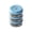 🍒 Blue_New#2158, variant on Magnetic Stackable Dosing Box Set 3 Pack – Portable Multi-Layer Storage Organizer, Magnetic Suction Plastic Containers, Sealed Pill Snack Box White Yellow Blue