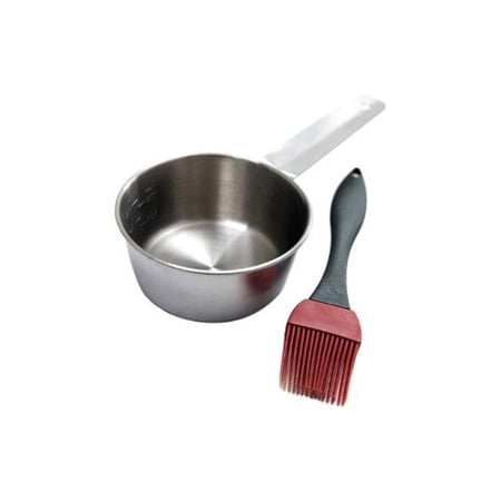 BASTING BOWL/BRSH ST GMK (Pack of 1)