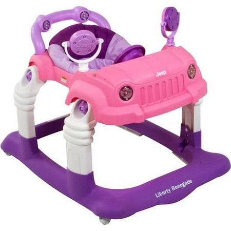 Jeep - Liberty Renegade Walker, Pink