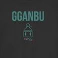thumbnail image 2 of Junior's Squid Game Gganbu Graphic Tee Black X Large, 2 of 3