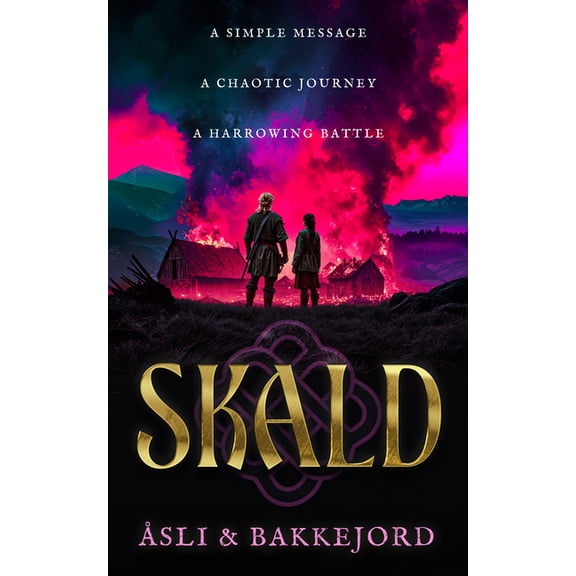 Viking Ventures Skald, Book 5, (Paperback)