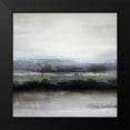 thumbnail image 2 of Cordes, Susan 12x12 Black Modern Framed Museum Art Print Titled - Isthmus, 2 of 5