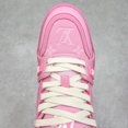 thumbnail image 4 of Luis-Vuitton Trainer., 4 of 8