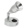 thumbnail image 3 of LED RV Reading Light 12V 3W Flexible Interior with Switch Truck Trailer Boat Yacht Caravan, 3 of 7