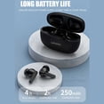 thumbnail image 3 of Lenovo HT05 TWS Auriculares BT5.0 Auriculares inalámbricos Auriculares deportivos internos, 3 of 8