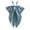 Blue, variant on Large Bow Tie for Women Men Adjustable Satin Womens Bow Ties, Pretied Big Bowtie for Girls Uniforms Daily