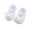 White, variant on Otqutp Baby Girls Walking Shoes Toddler Cute Bow Shoes Children Princess Soft Sole Shoes Baby Round Toe Slip On Shoes