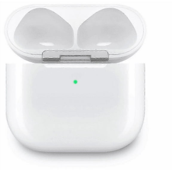 Apple AirPods 4e Génération avec Étui de Recharge ANC (A3059) de Remplacement (USB -C) Seulement Remis à Neuf