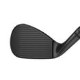 thumbnail image 3 of Pre-Owned RH JAWS RAW Matte Black Wedge Mens Steel Shaft 60°-12° (Bounce) X Grind True Temper Dynamic Gold Spinner 115 Steel Wedge Flex, 3 of 4