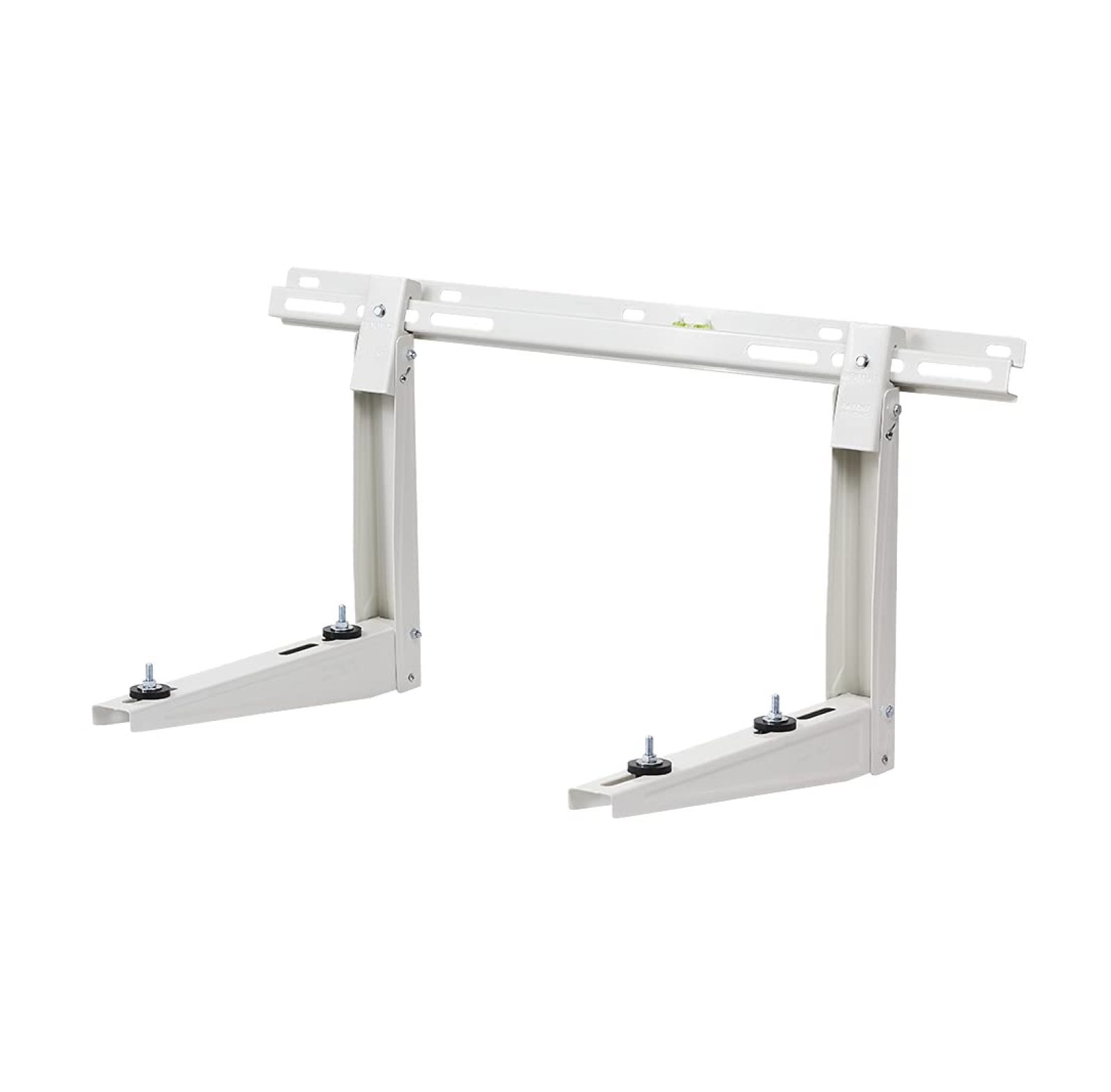 Hef-T-Bracket wall mount for Mini Split Air Conditioner Units, max weight 500lbs with 21" arm length & 34" wall bar length