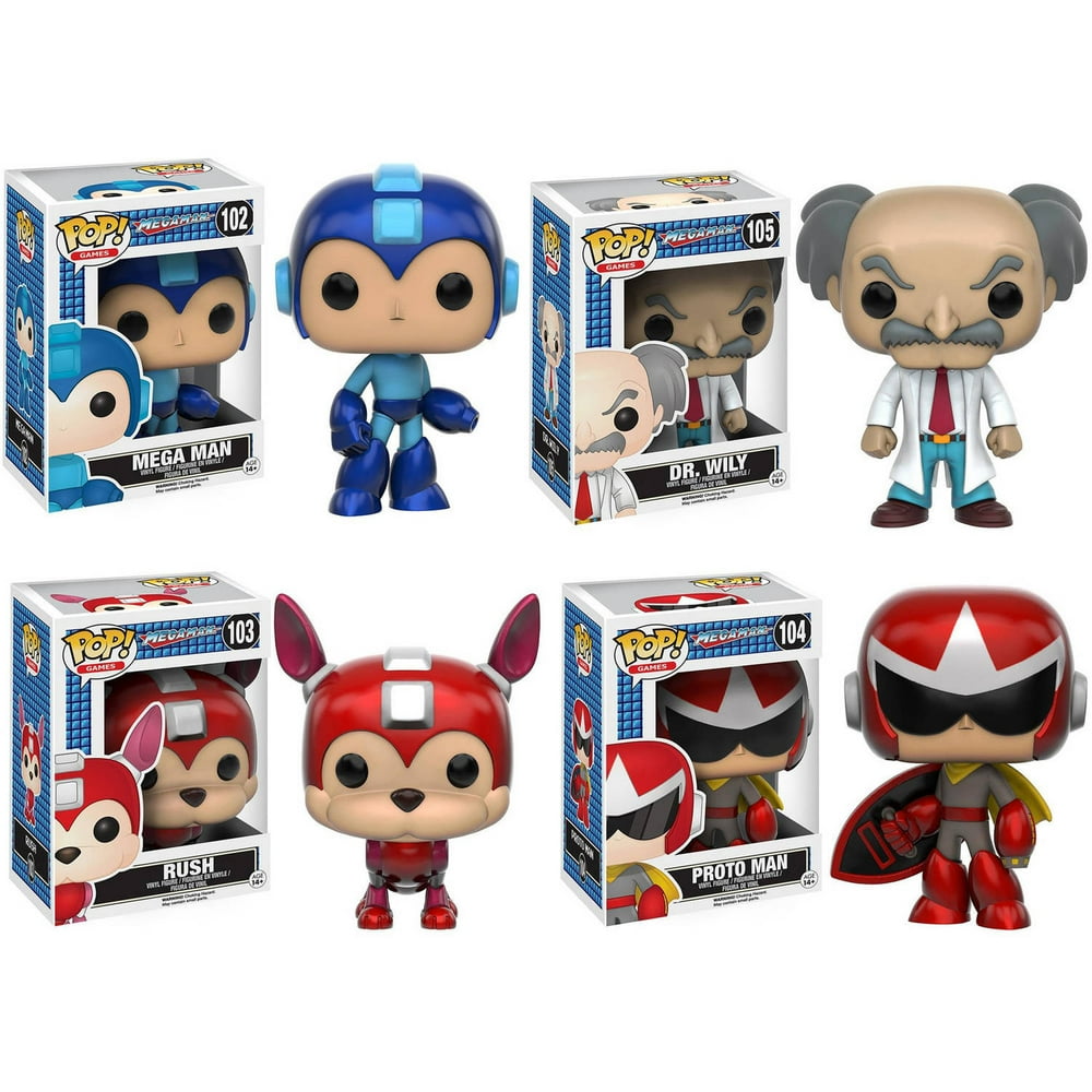 dr wily funko pop