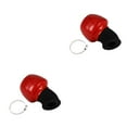 thumbnail image 2 of Intake Filter for Chopper Cruiser Bobber Red 24-48mm 2Set, 2 of 6