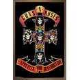 thumbnail image 1 of Guns N' Roses - Cross Wall Poster, 22.375" x 34", 1 of 4