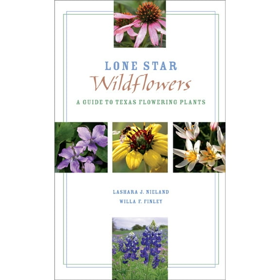 Grover E. Murray Studies in the American Lone Star Wildflowers: A Guide to Texas Flowering Plants, (Paperback)