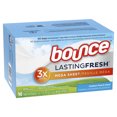 thumbnail image 4 of Bounce Lasting Fresh Mega Dryer Sheets, 90 Ct, Outdoor Fresh & Clean, 4 of 10