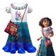 thumbnail image 1 of 2022 niñas princesa vestido niños fiesta Cosplay disfraz zhangyuxiang unisex, 1 of 2