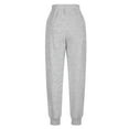 thumbnail image 6 of asjyhkr Sweatpants Women Fleece Lined Jogger Elastic Waist Drawstring Thermal Running Gym Workout Pants with Pockets, 6 of 6
