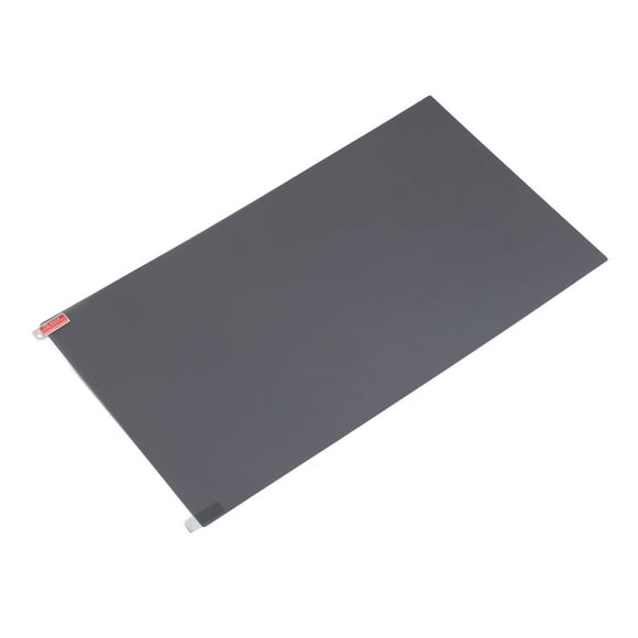 Filtro De Pantalla De Computadora, Filtro De Pantalla Privada Profesional Para Computadora Portátil De 17,3 Pulgadas Protección De Ojos PET Para Cafeterías