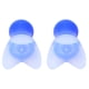 thumbnail image 3 of Tapones para los Oídos ANGGREK de Silicona Impermeables con botella Sellada, 3 of 8