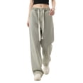thumbnail image 2 of High Waist Stretch Denim Pants, Women's Ultra Lux Comfort Slim Fit Bootcut Jeans Casual with Flex Motion Fit, 2 of 4