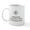 White, variant on CafePress - Quarter Century Mug - 11 oz Ceramic Mug - Novelty Coffee Tea Cup