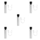 thumbnail image 2 of Eigraketly Mini linterna LED, linterna USB portátil con banco de energía, foco de seguridad para el hogar de emergencia nocturna, lámpara artesanal para Type1 NO1 Eigraketly CBP186464, 2 of 5